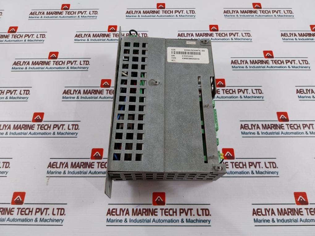 Kone Km803942G01G Elevator Brake Control Module