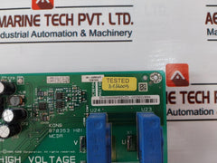 Kone Km870350G01 870353 H01 High Voltage On Board