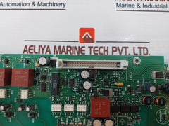 Kone Km870350G01 870353 H01 High Voltage On Board