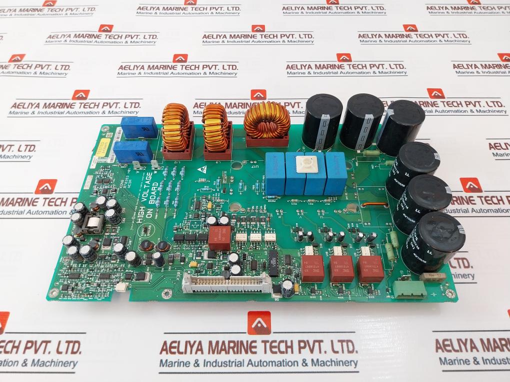 Kone Km870350G01 870353 H01 High Voltage On Board