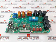 Kone Km870350G01 870353 H01 High Voltage On Board