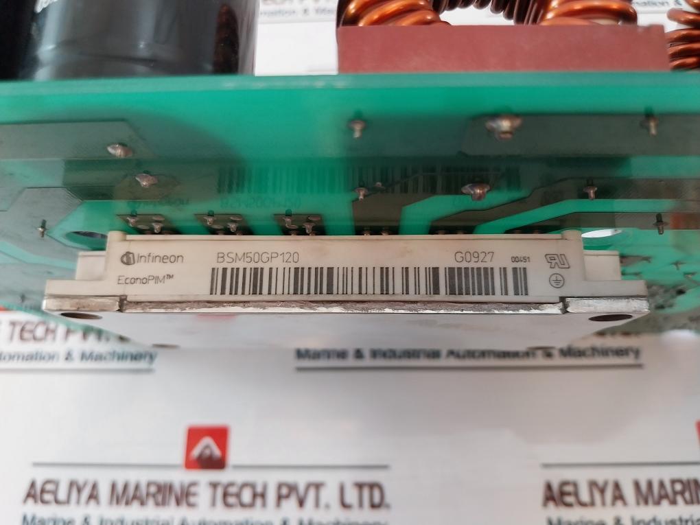 Kone Km870350G01 870353 H01 High Voltage On Board