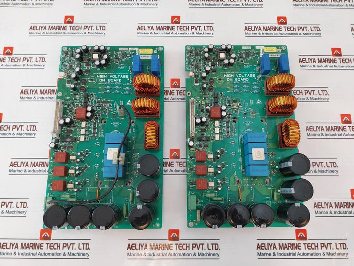 Kone Km870350G01 870353 H01 High Voltage On Board