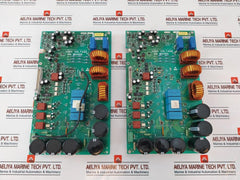 Kone Km870350G01 870353 H01 High Voltage On Board