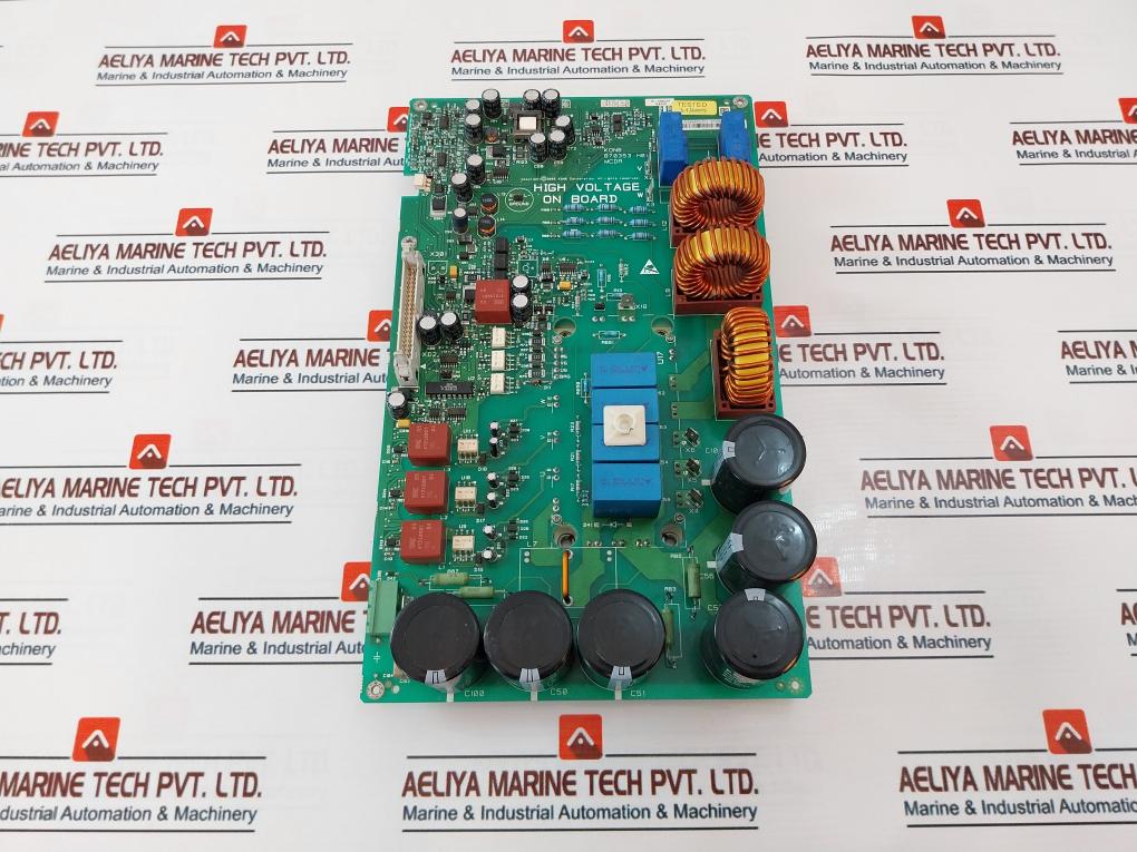 Kone Km870350G01 870353 H01 High Voltage On Board
