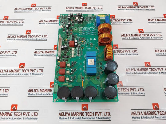 Kone Km870350G01 870353 H01 High Voltage On Board