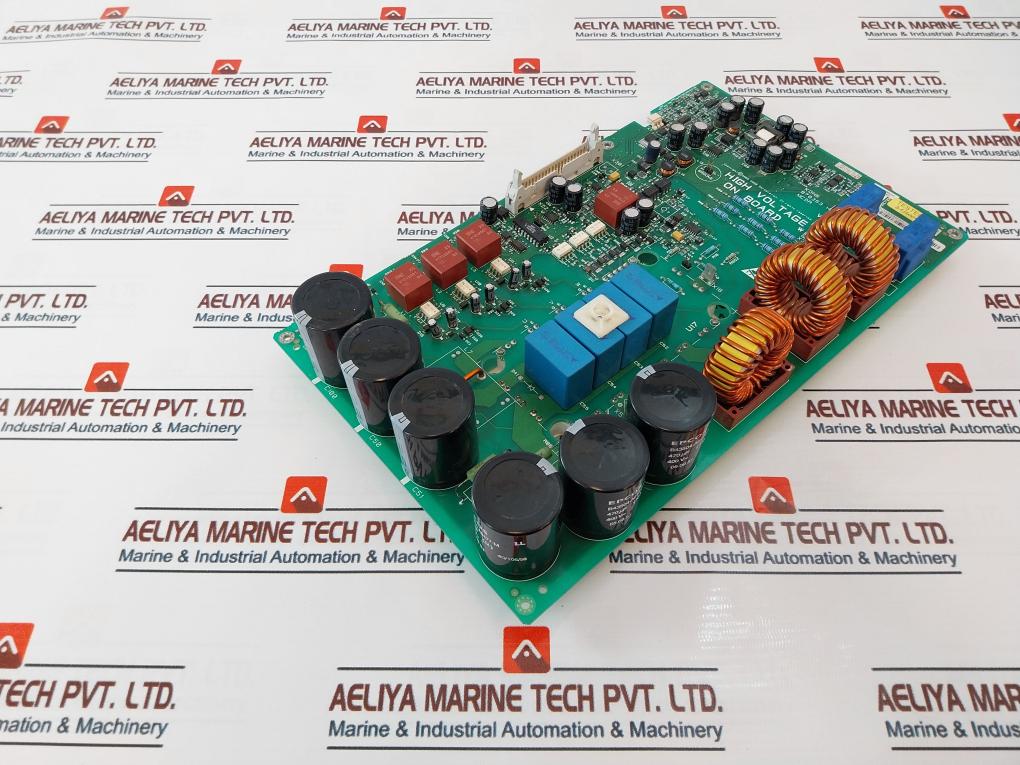 Kone Km870350G01 870353 H01 High Voltage On Board