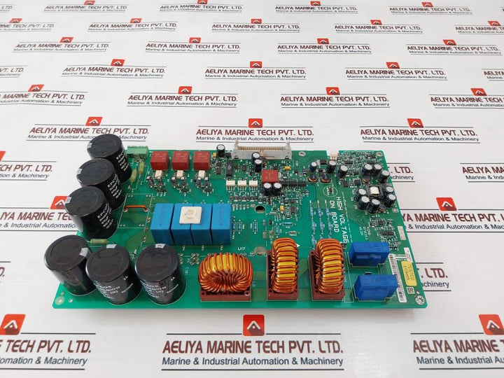 Kone Km870350G01 870353 H01 High Voltage On Board