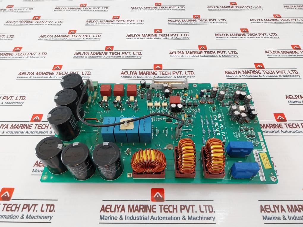 Kone Km870350G01 High Voltage On Board 870353 H01