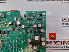Kone Km870350G01 High Voltage On Board 870353 H01