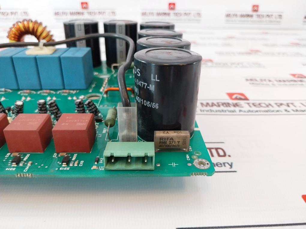 Kone Km870350G01 High Voltage On Board 870353 H01