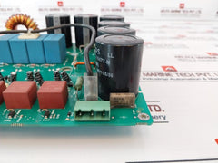Kone Km870350G01 High Voltage On Board 870353 H01