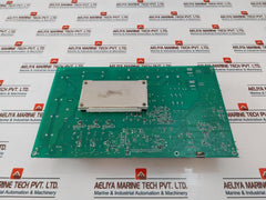 Kone Km870350G01 High Voltage On Board 870353 H01