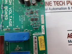 Kone Km870350G01 High Voltage On Board 870353 H01