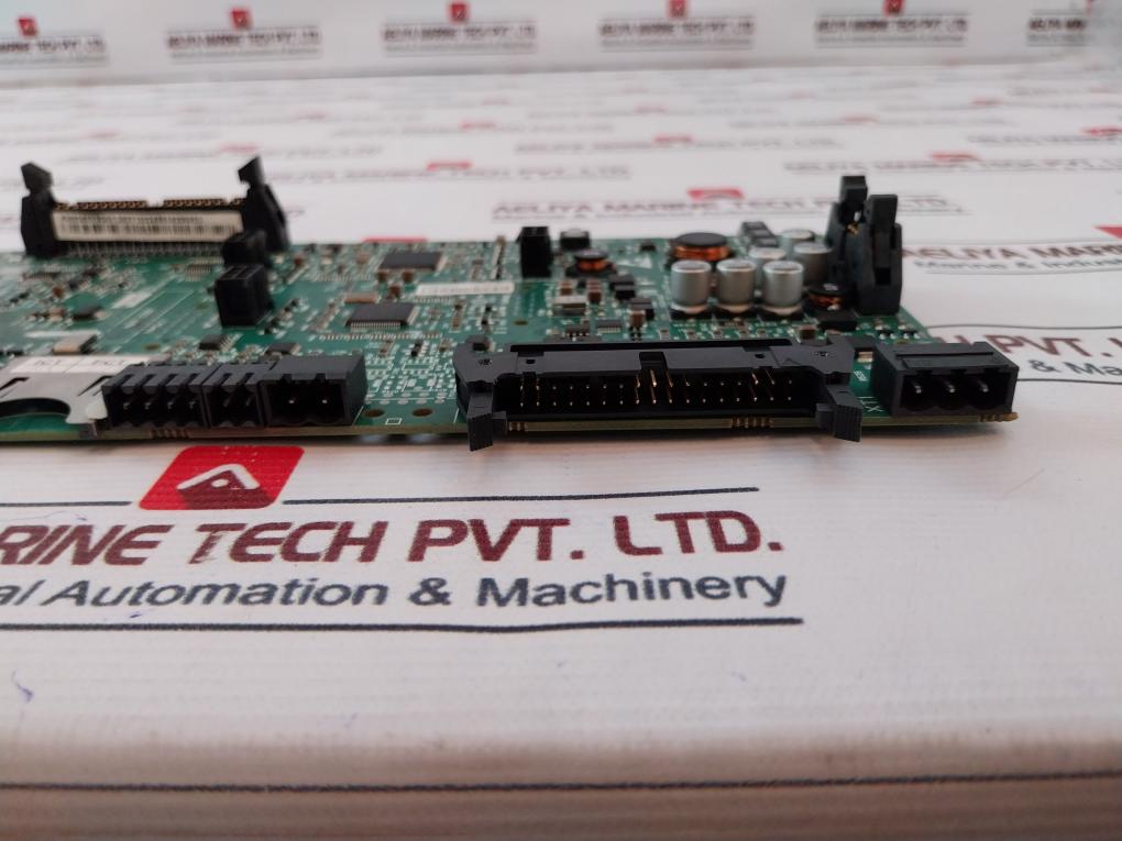 Kone Km936079H09 Control Circuit Board Km936078G01N