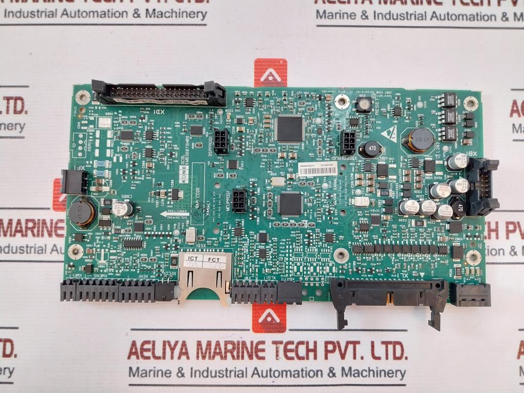 Kone Km936079H09 Control Circuit Board Km936078G01N