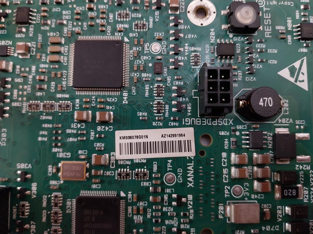 Kone Km936079H09 Control Circuit Board