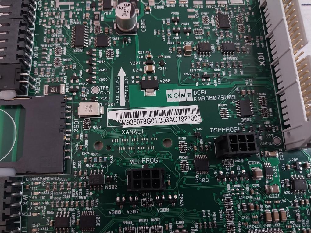 Kone Km936079H09 Control Circuit Board