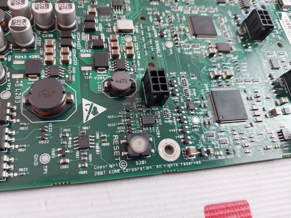 Kone Km936079H09 Control Circuit Board