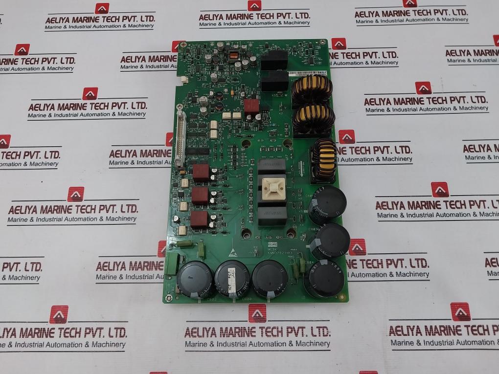 Kone Km937520g01 Inverter High Voltage On Board 75a 1200v