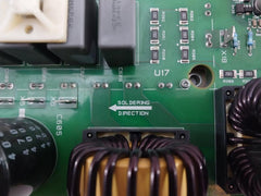 Kone Km937520g01 Inverter High Voltage On Board 75a 1200v
