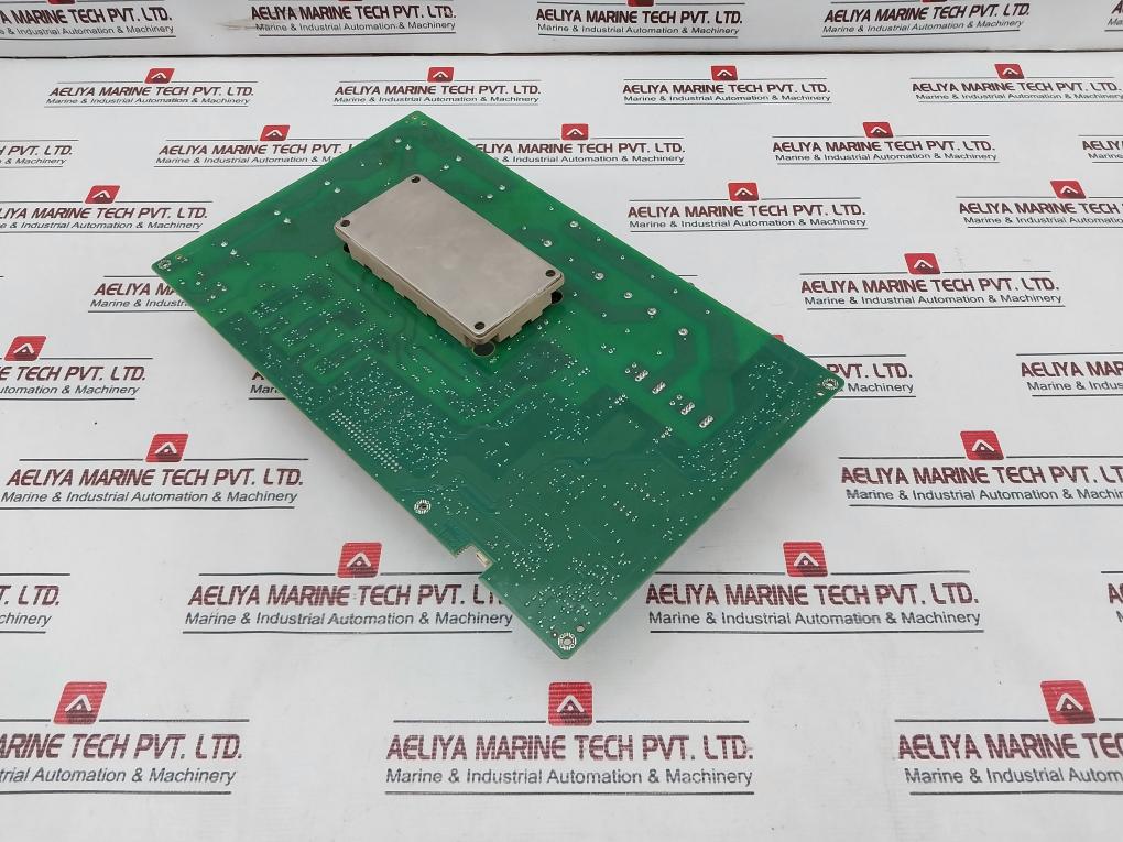 Kone Km937520g01 Inverter High Voltage On Board 75a 1200v