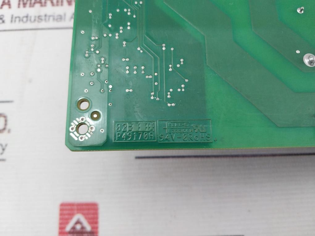 Kone Km937520g01 Inverter High Voltage On Board 75a 1200v