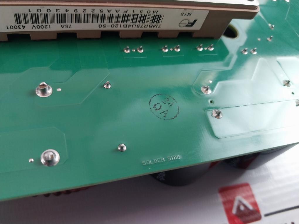 Kone Km937521H05 High Voltage On Board 94V