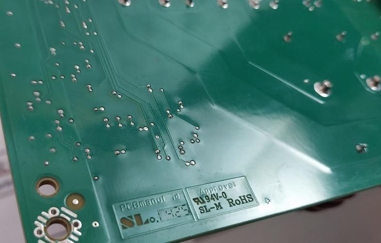 Kone Km937521H05 High Voltage On Board 94V