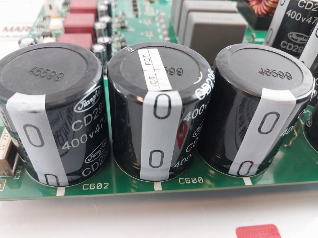 Kone Km937521H05 High Voltage On Board 94V