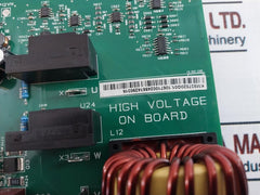 Kone Km937521H05 High Voltage On Board 94V