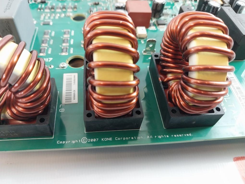 Kone Km937521H05 High Voltage On Board 94V
