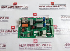 Kone Km946247h02 Bck Elevator Pc Board Module Printed Circuit 94v-0