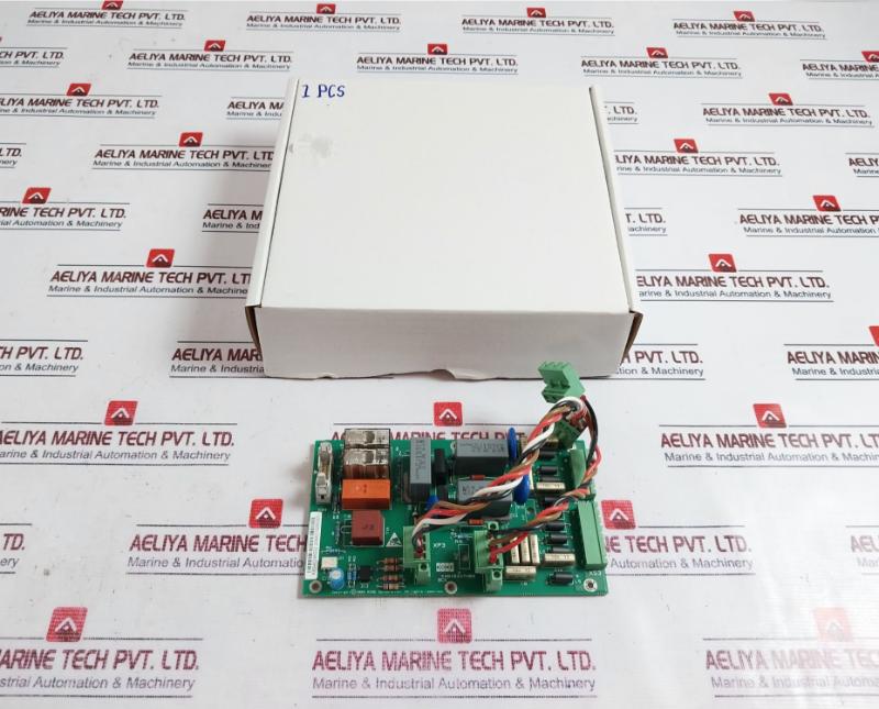 Kone Km946247h05 Bck Elevator Pc Board Module Printed Circuit Ss-1 94v-0 E229342