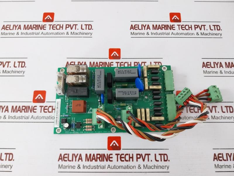 Kone Km946247h05 Elevator Printed Circuit Board Ss-1 94v-0