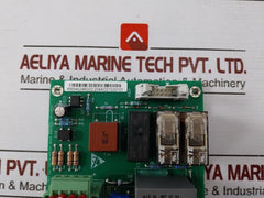 Kone Km946247h05 Elevator Printed Circuit Board Ss-1 94v-0