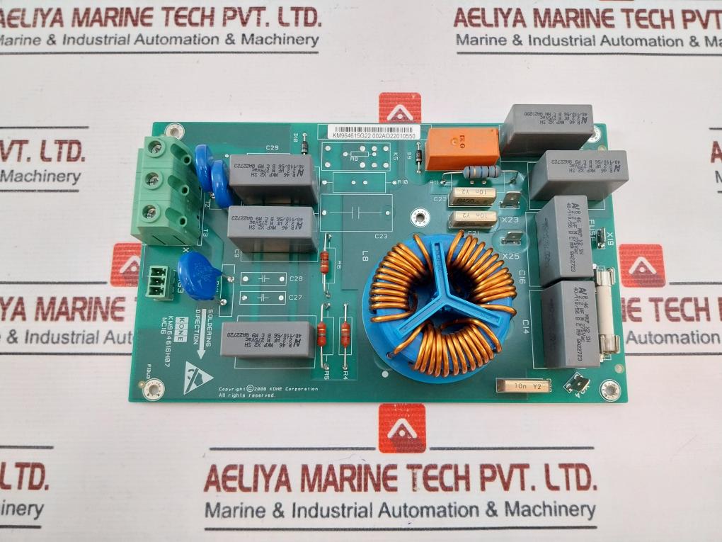 Kone Km964615G22 Printed Circuit Board