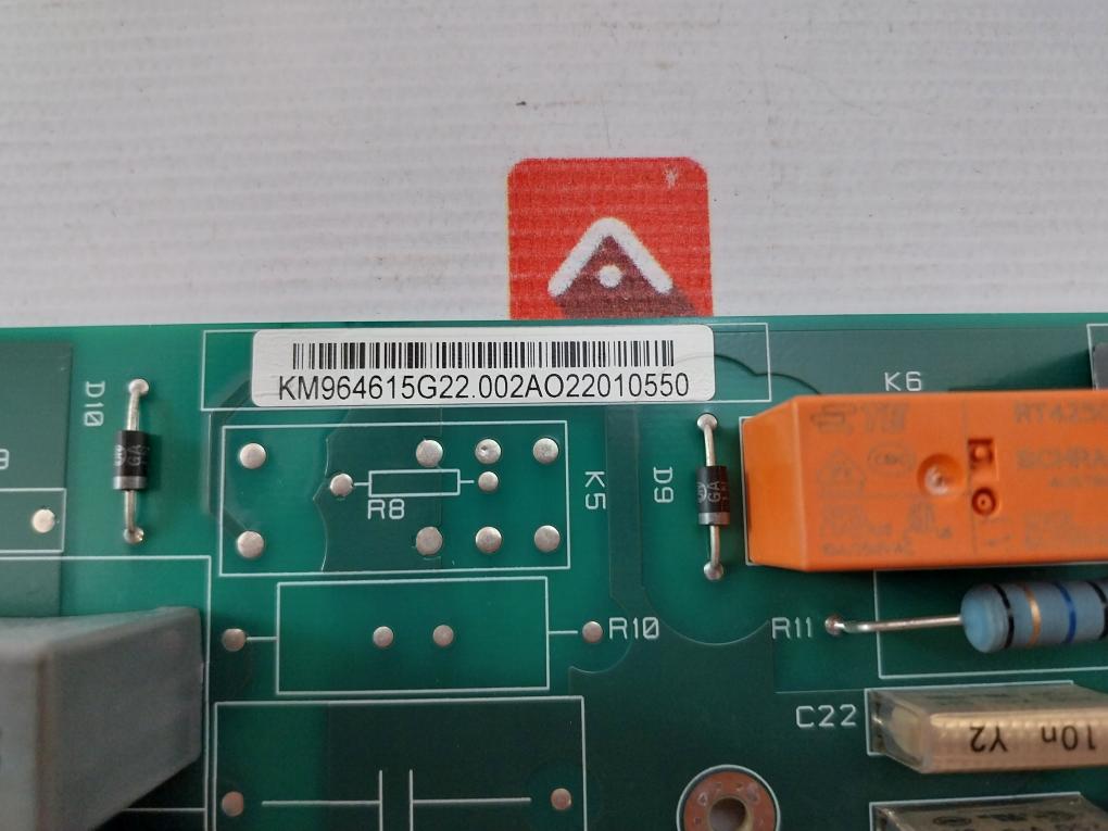 Kone Km964615G22 Printed Circuit Board