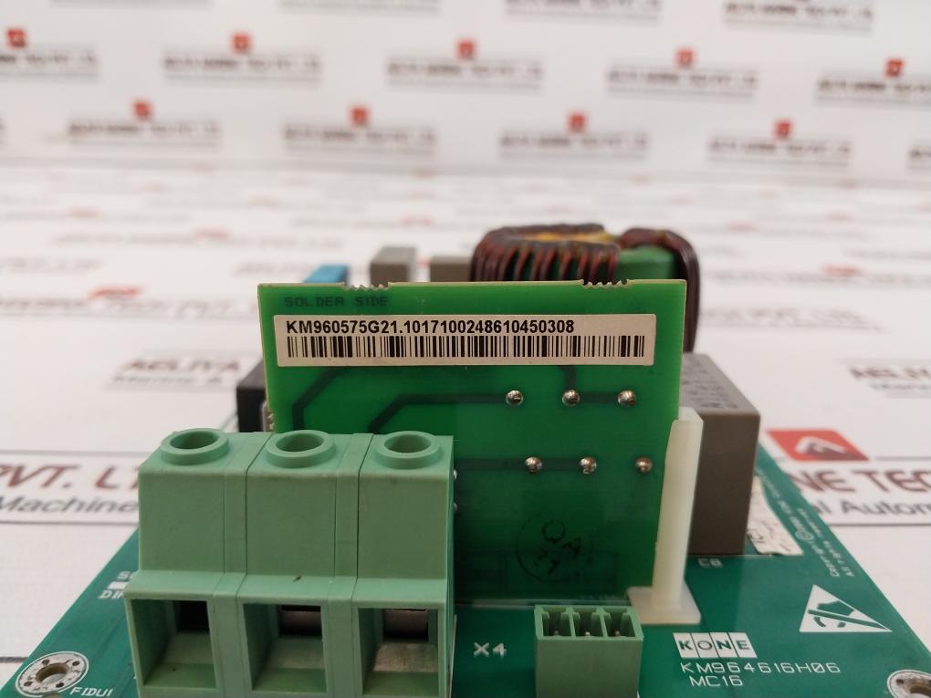 Kone Km964616H06 Control Circuit Board 94V