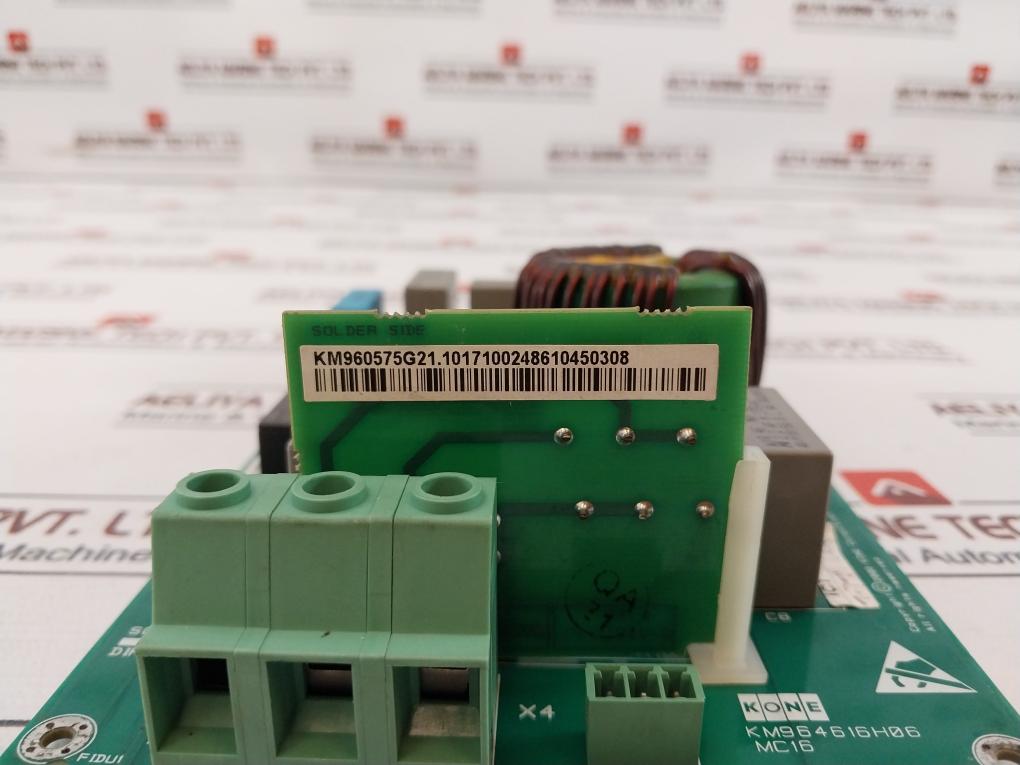 Kone Km964616H06 Control Circuit Board 94V