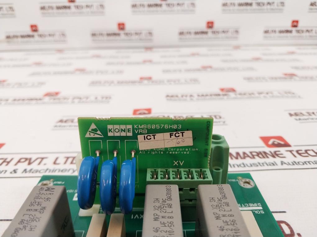 Kone Km964616H06 Control Circuit Board 94V