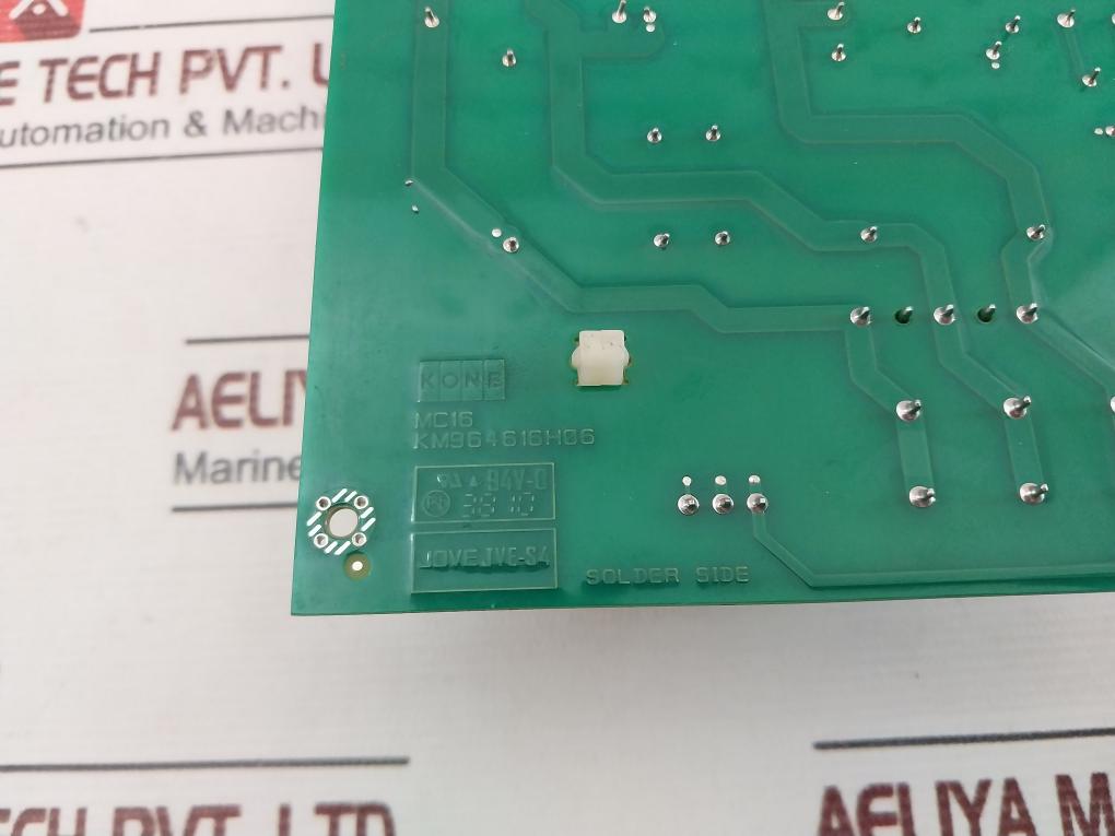 Kone Km964616H06 Control Circuit Board 94V