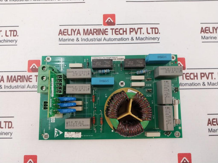 Kone Km964616H06 Control Circuit Board 94V