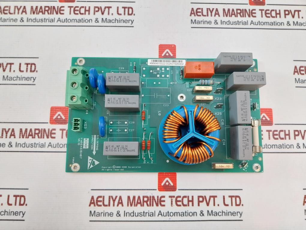 Kone Km964616H07 Elevator Inverter Drive Pcb