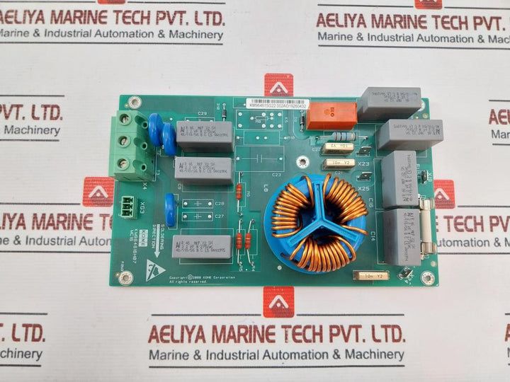Kone Km964616H07 Elevator Inverter Drive Pcb
