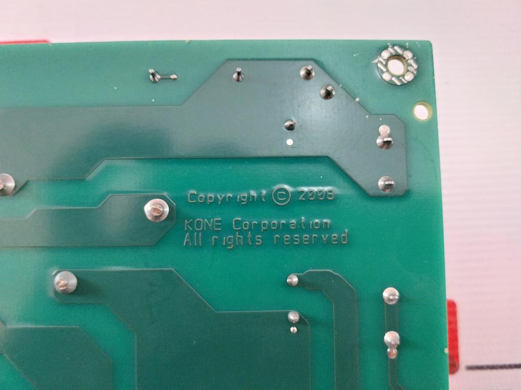 Kone Km964616H07 Elevator Inverter Drive Pcb