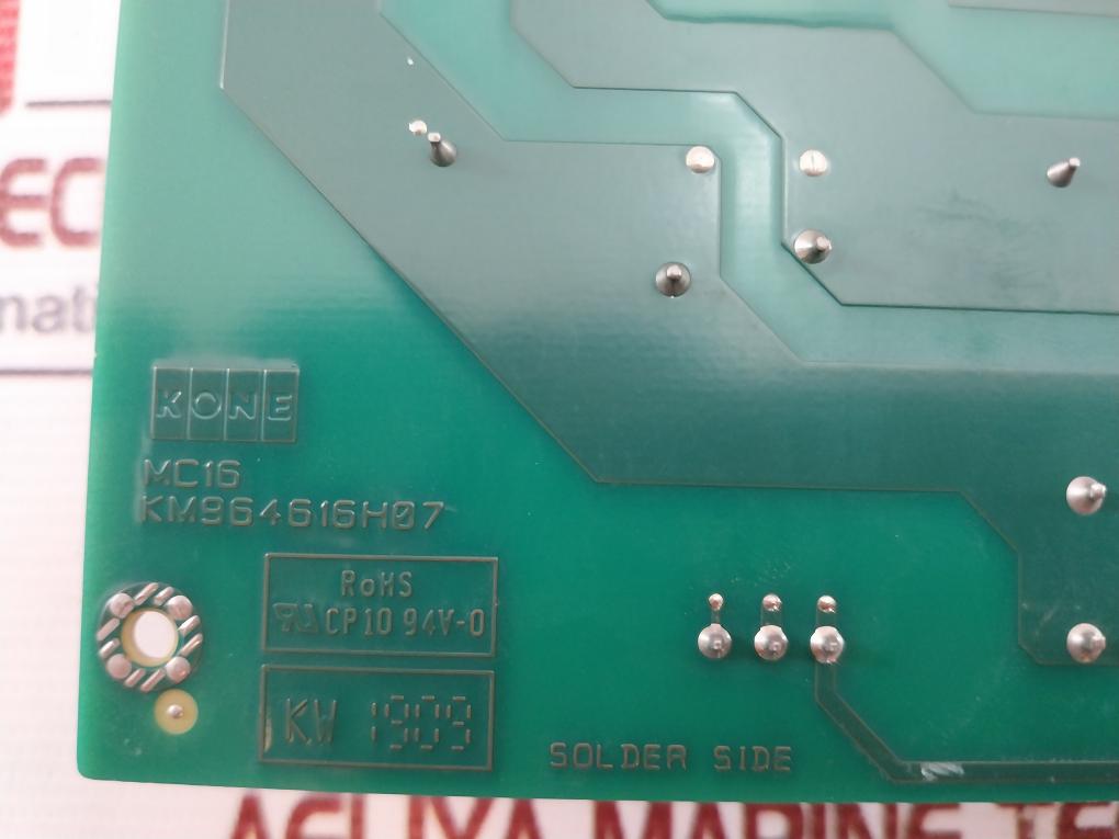 Kone Km964616H07 Elevator Inverter Drive Pcb