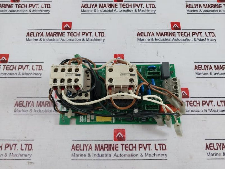 Kone Km964620H03 Drive Contactor Board For V3F16L Inverter Dpmc C016 Ul 94V-0