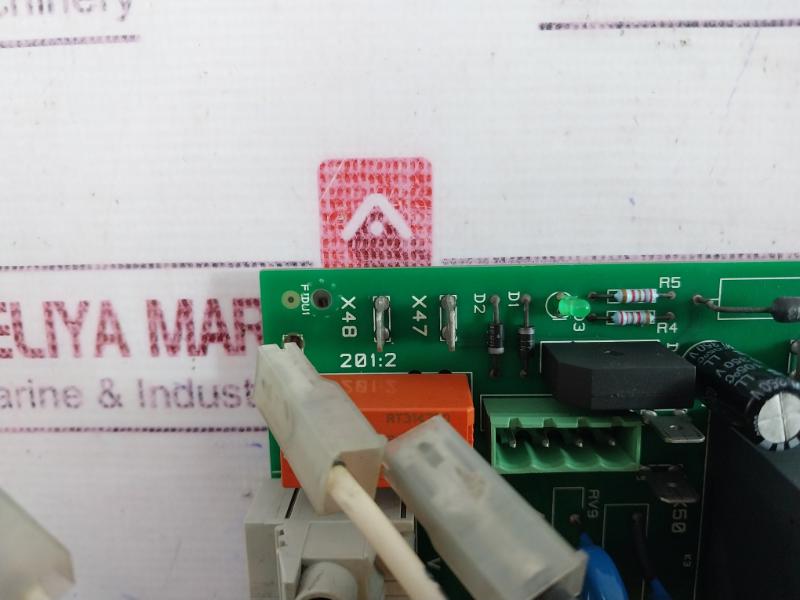 Kone Km964620H03 Drive Contactor Board For V3F16L Inverter Dpmc C016 Ul 94V-0