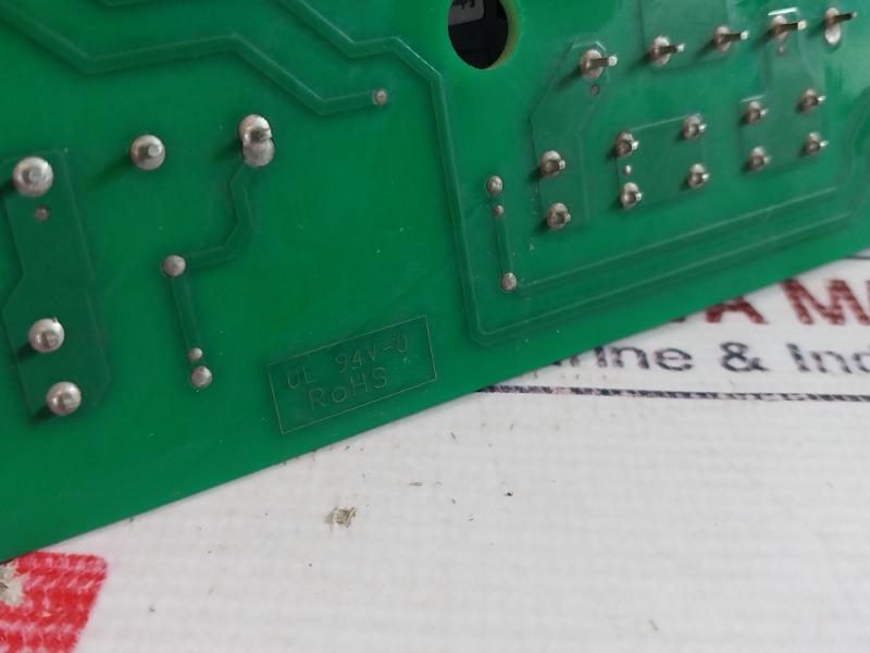 Kone Km964620H03 Drive Contactor Board For V3F16L Inverter Dpmc C016 Ul 94V-0